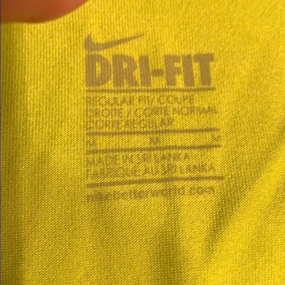 Nike tank